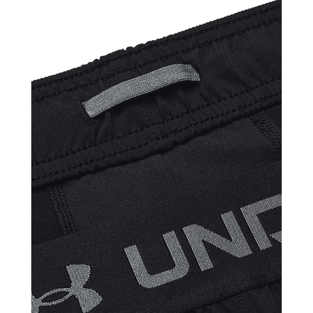 ua vanish woven 2in1 sts-blk