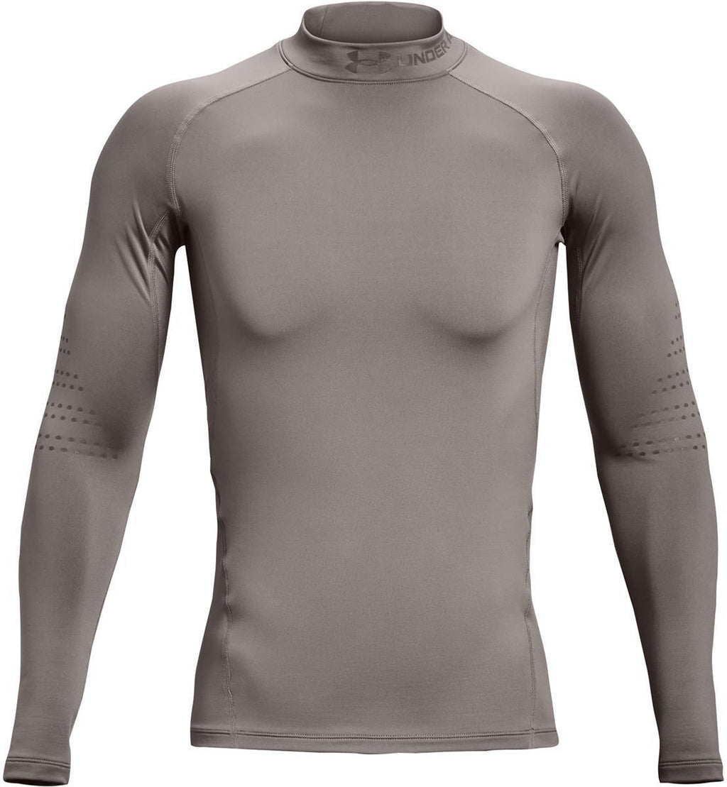 UNDER ARMOUR UA Cg Armour Novelty MockLangarm- shirt