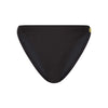 bikini bottom high leg sash