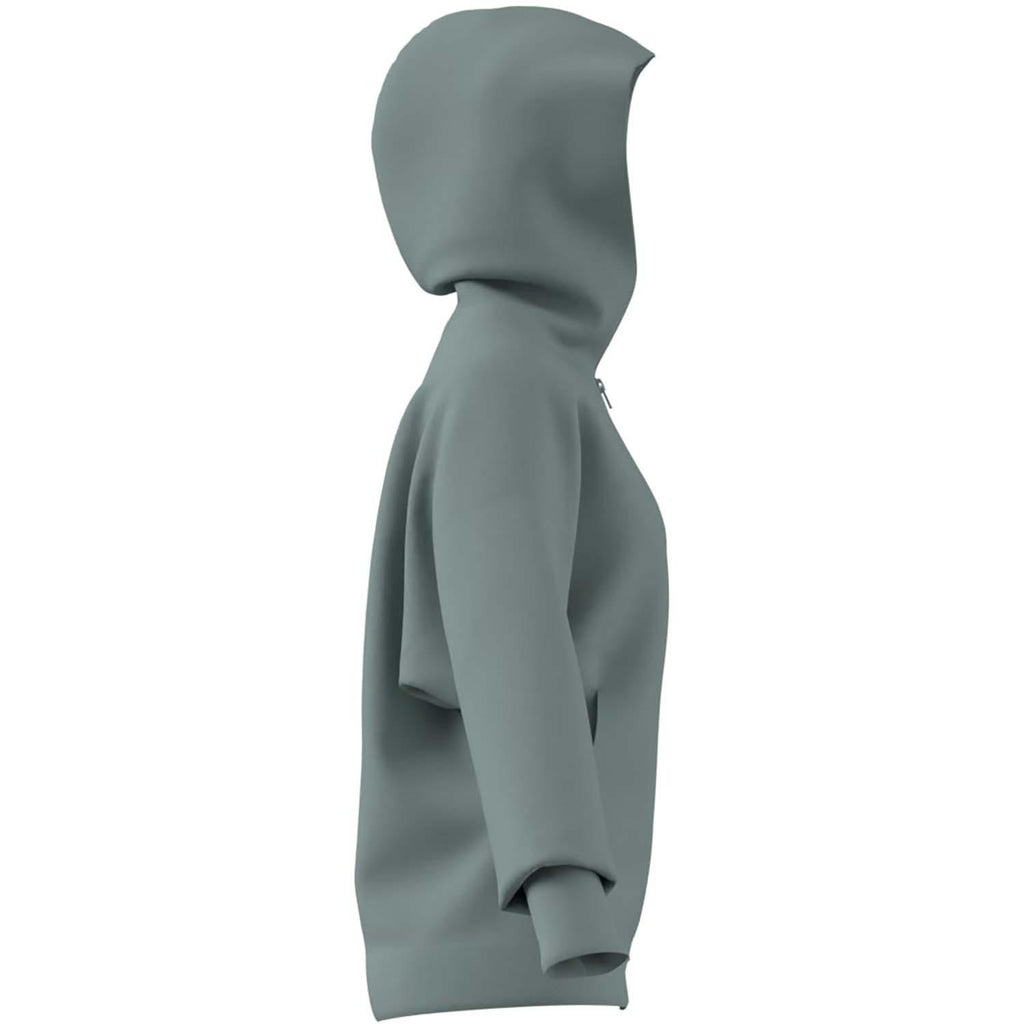 All Season Hoodie Full‑Zip sportcasual