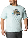 Men's Sun Trek Short Sleeve Graphic Tee