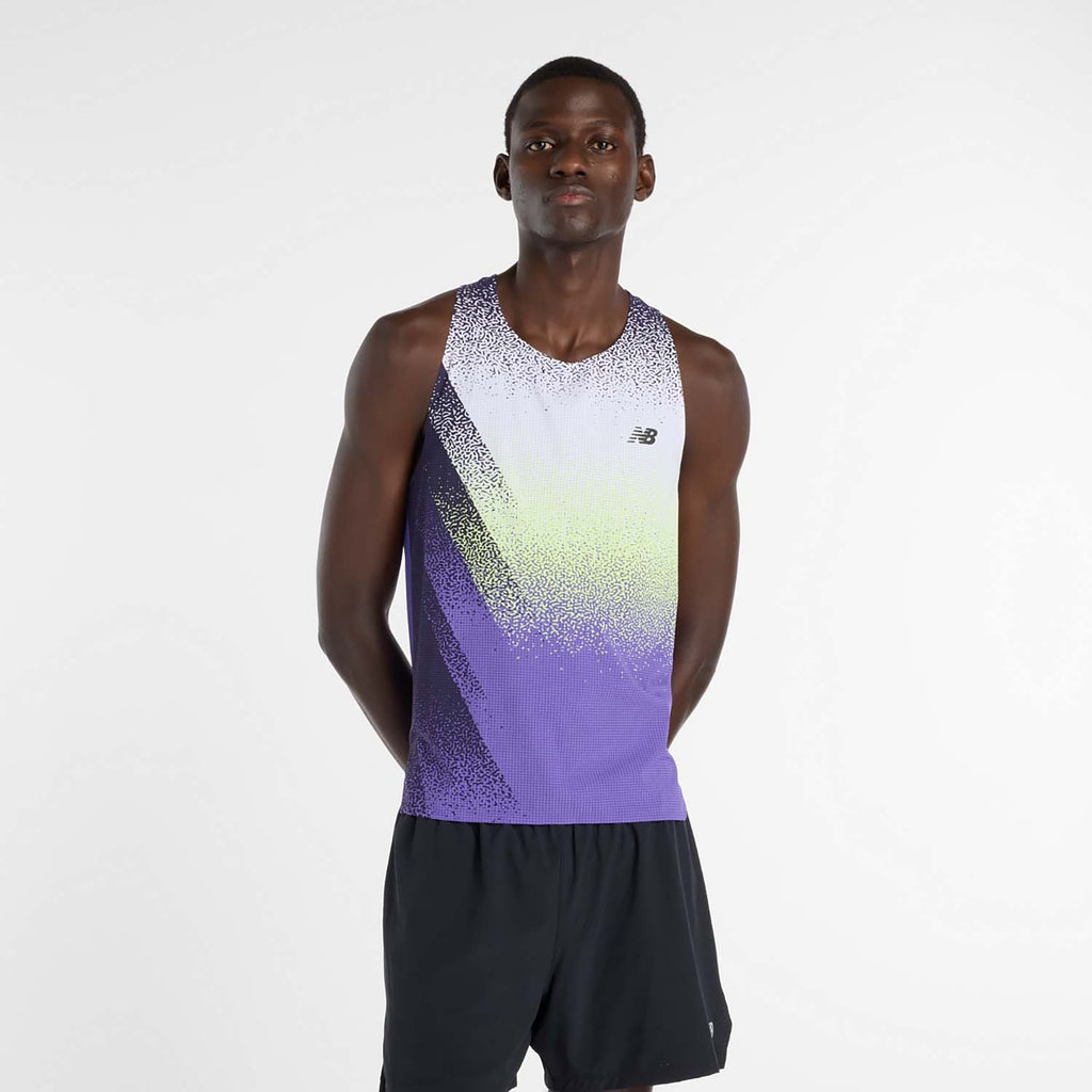 Singlet Hardlopen