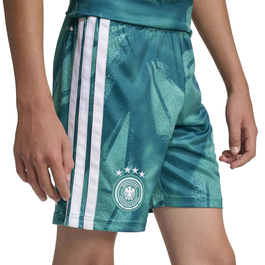 Duitsland 26 Keepers Thuisshort Kids