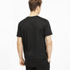 puma heather cat tee