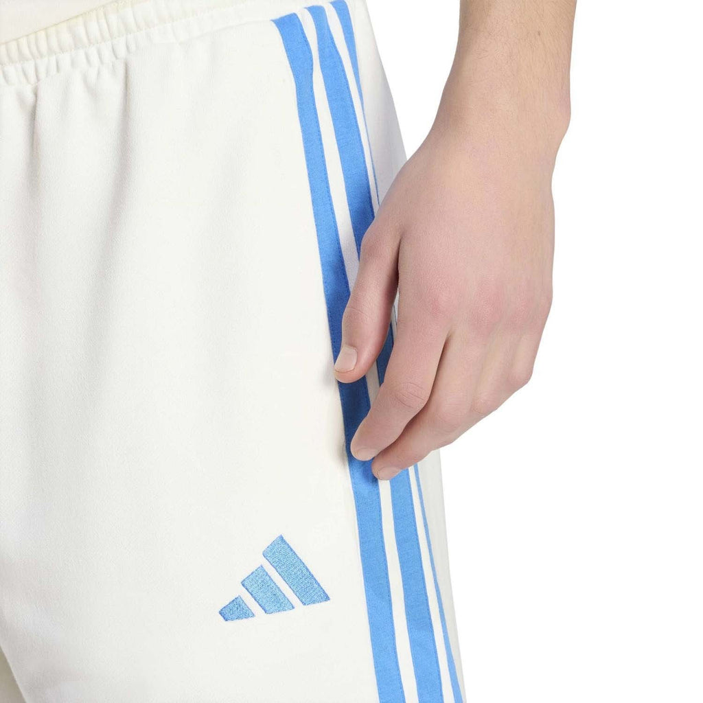 Essential 3-Stripes French Terry Shorts