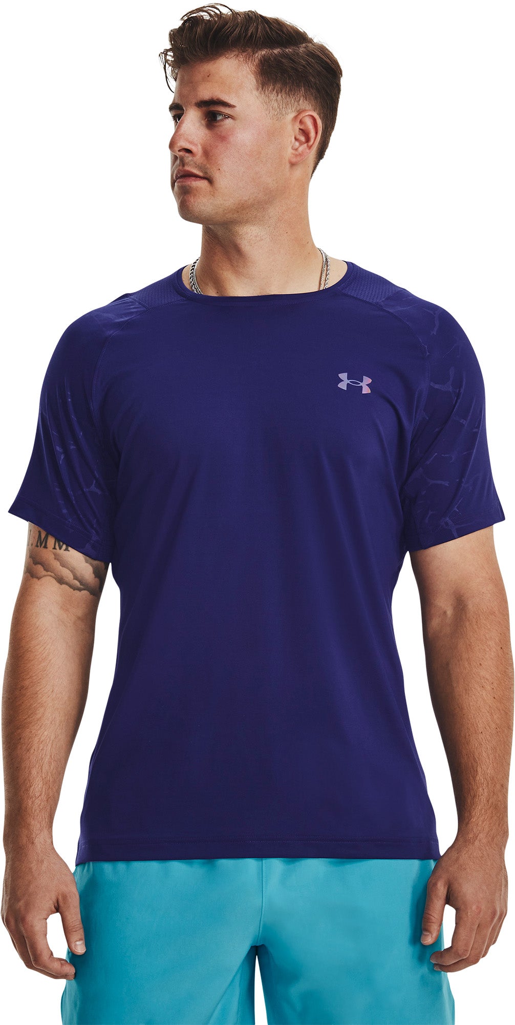 Rush Emboss SS shirt