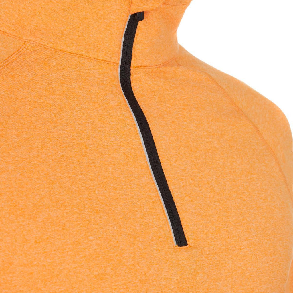 CUSCO uxHr.Langarmshirt/Halbzipp88%Pes 12%El DryPlusEc