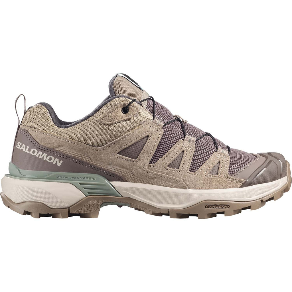 X Ultra 360 Leather Wandelschoen low