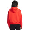 Icon Fleece Half zip Hoodie