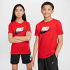 sportswear big kids' t-shirt
