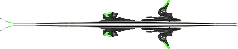 Redster Xt + M 10 Gw ski's