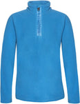 perfecty jr 1/4 zip top