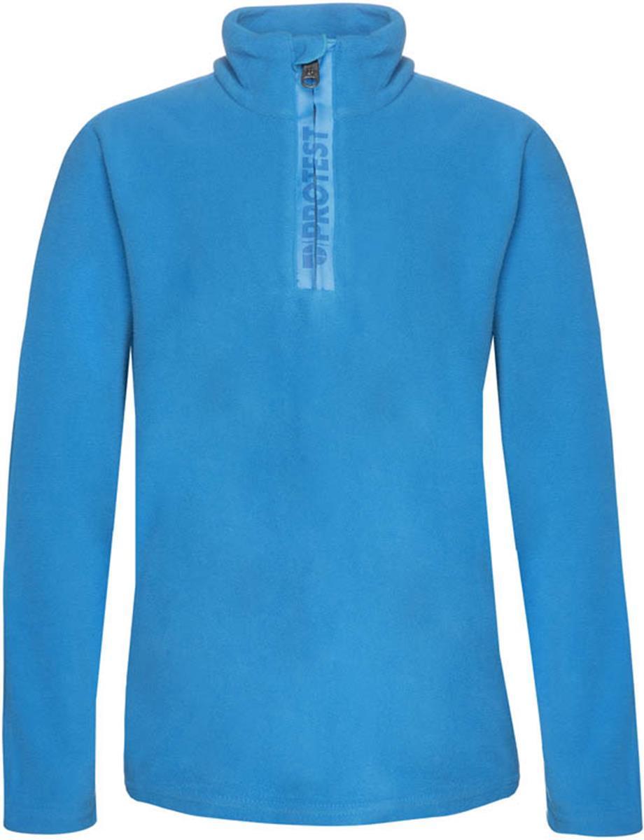 perfecty jr 1/4 zip top