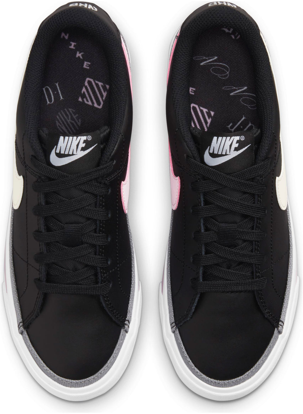 Court Legacy SE kids sneakers