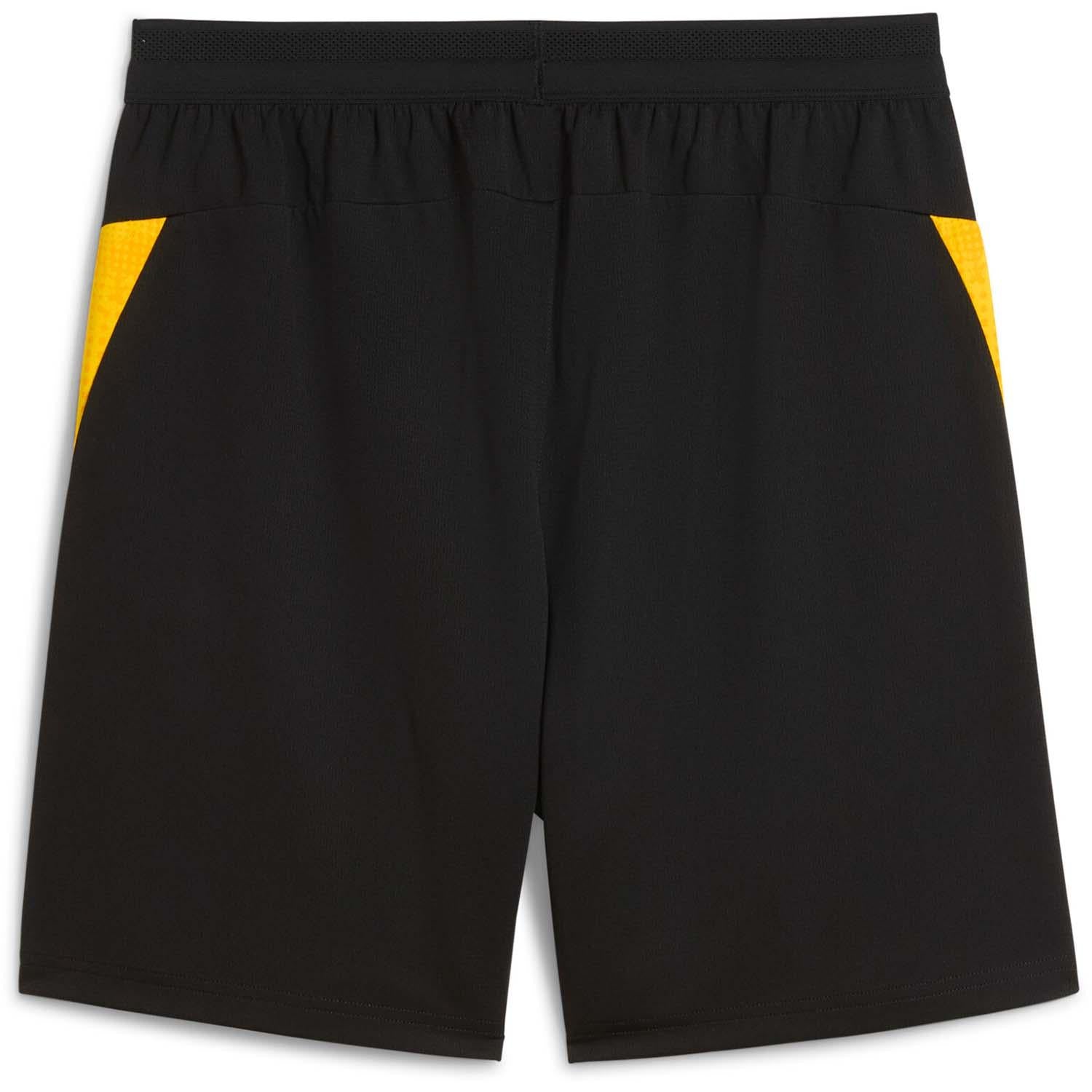 Bvb Training Shorts W/ Pockets