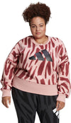 Sportswear Future Icons Feel Fierce Graphic sweater
