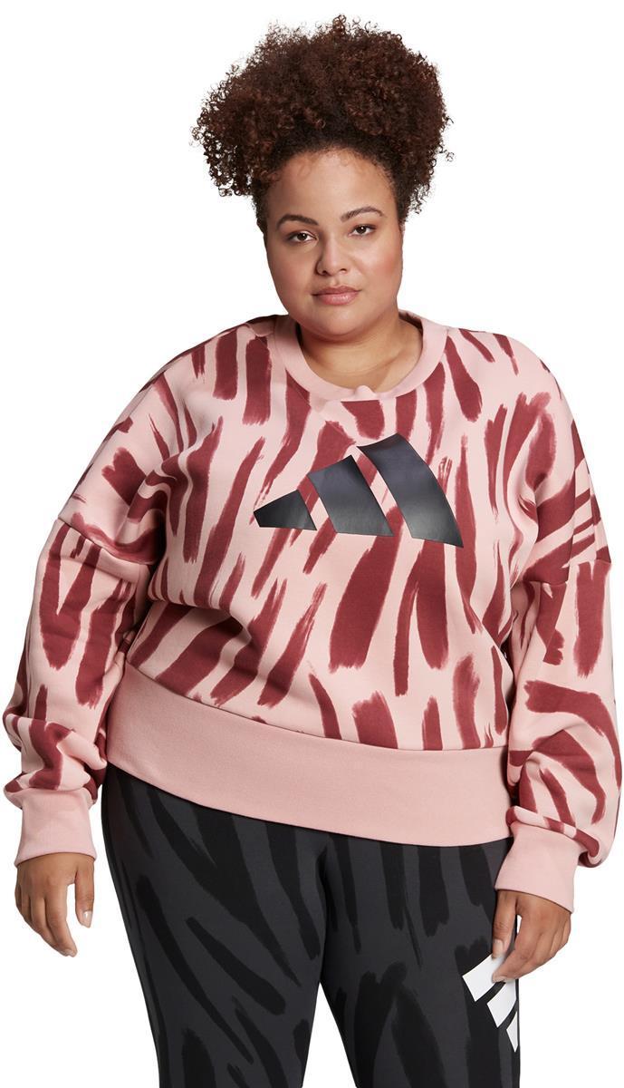 Sportswear Future Icons Feel Fierce Graphic sweater