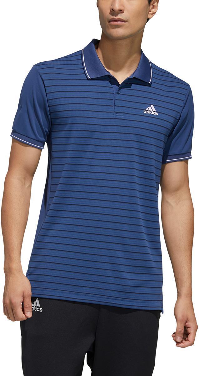 HEAT.RDY Colorblocked polo