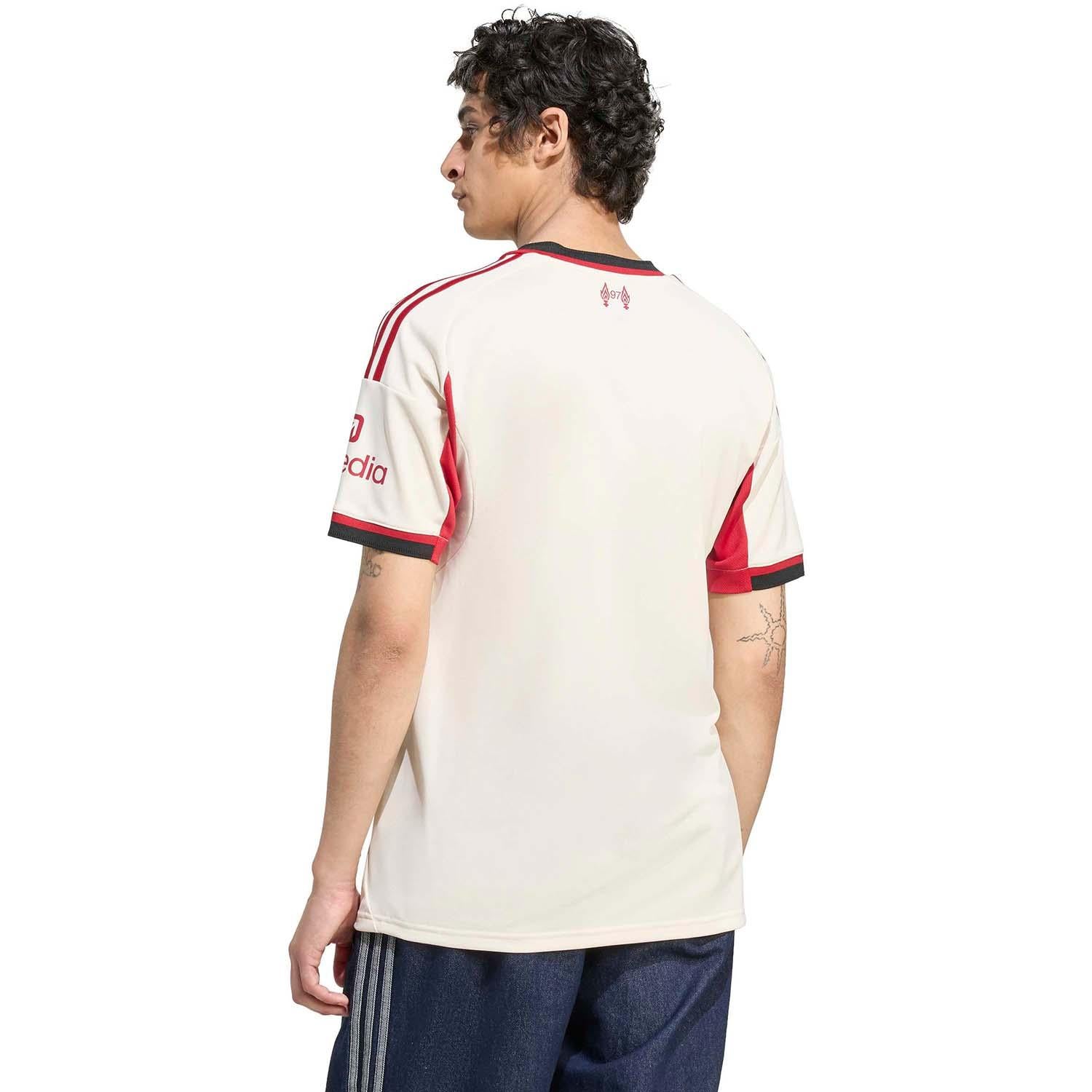 Liverpool FC 25/26 Uitshirt
