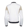 Women Pique Bomber Jacket