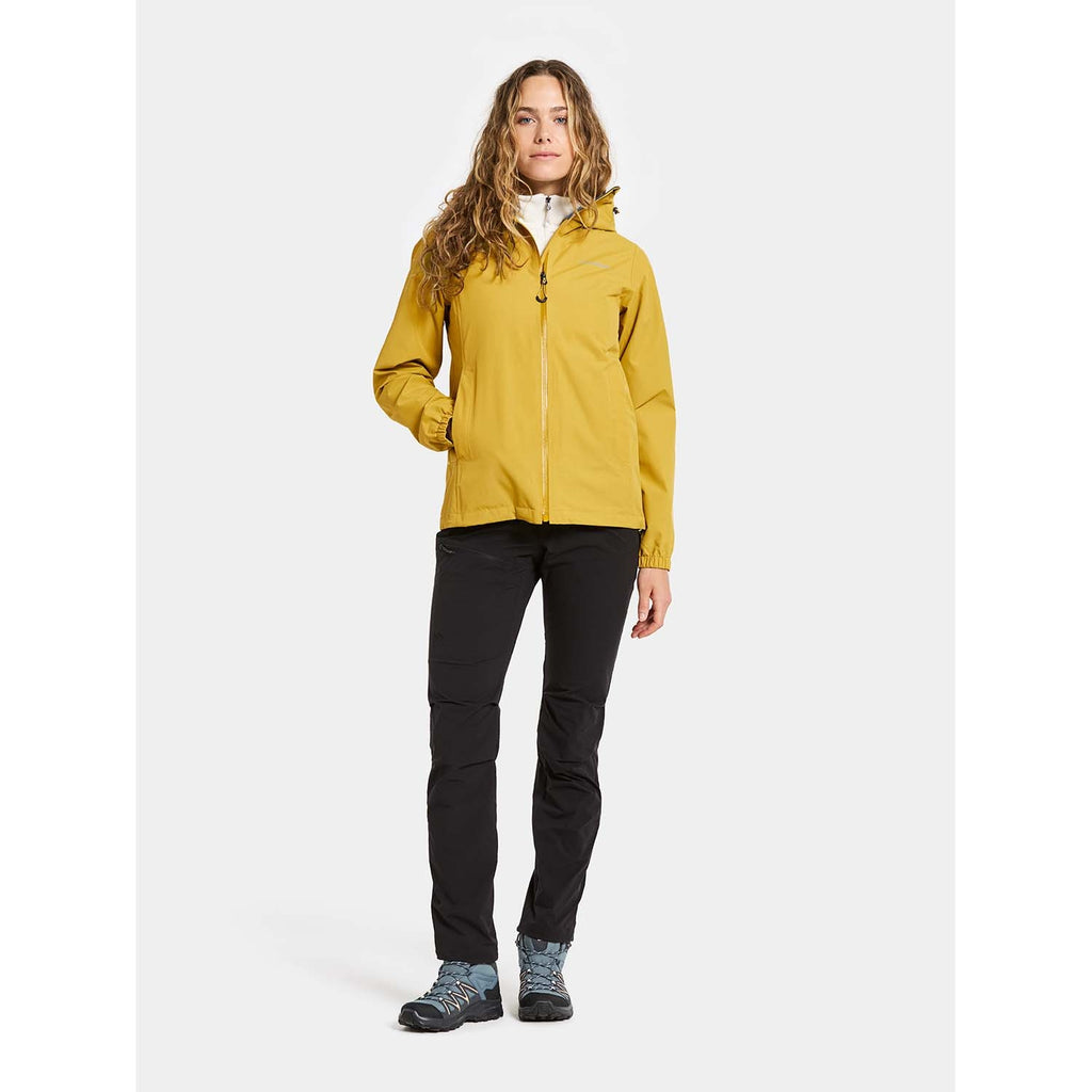 Varja 2 Functioneel Gevoerd Outdoorjack