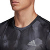 FAST GRA TEE. Laufshirt