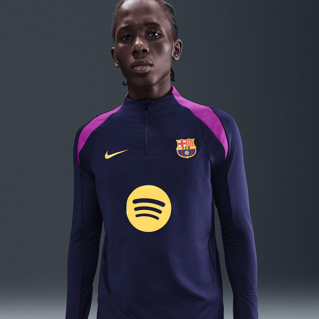 FC Barcelona Strike