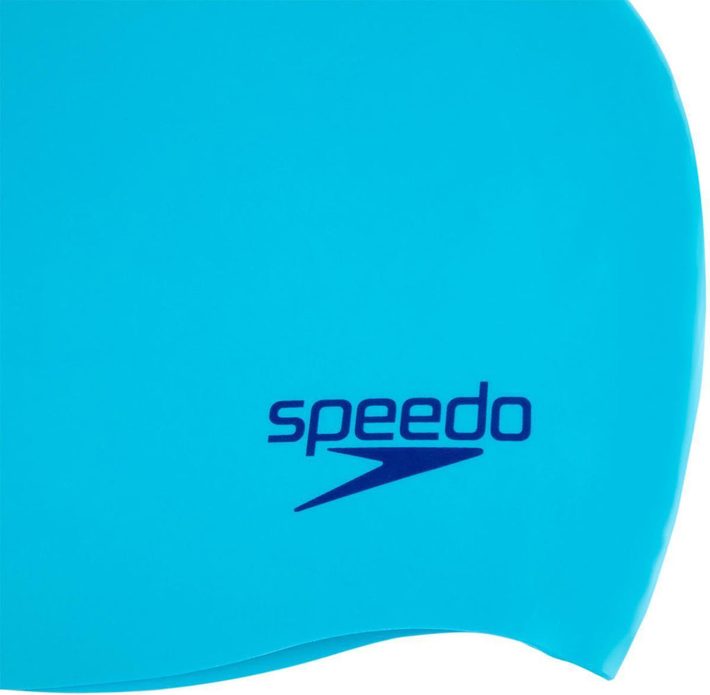 MOULDED SILC CAP JU BLUE/BLUE