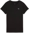 Puma Womens Ess Elevated Tee