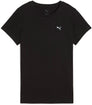 Puma Womens Ess Elevated Tee