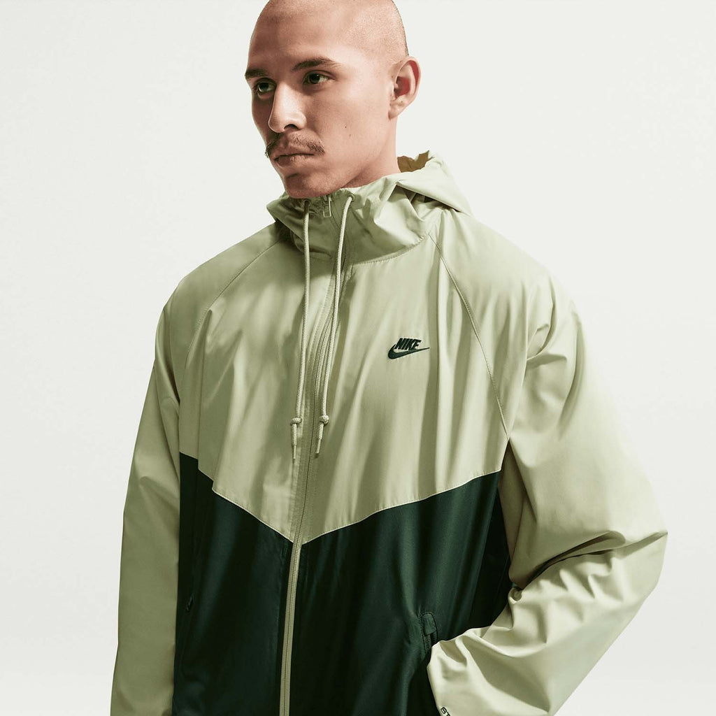 windrunner Herenjack met voering