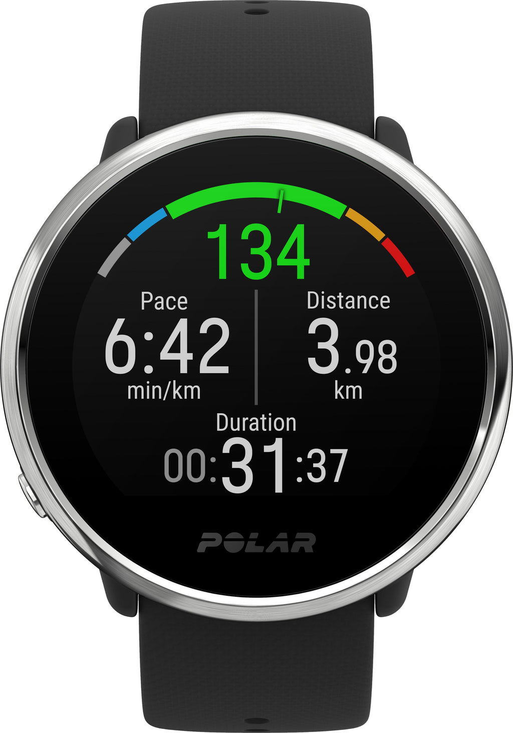 ignite blk/slr s