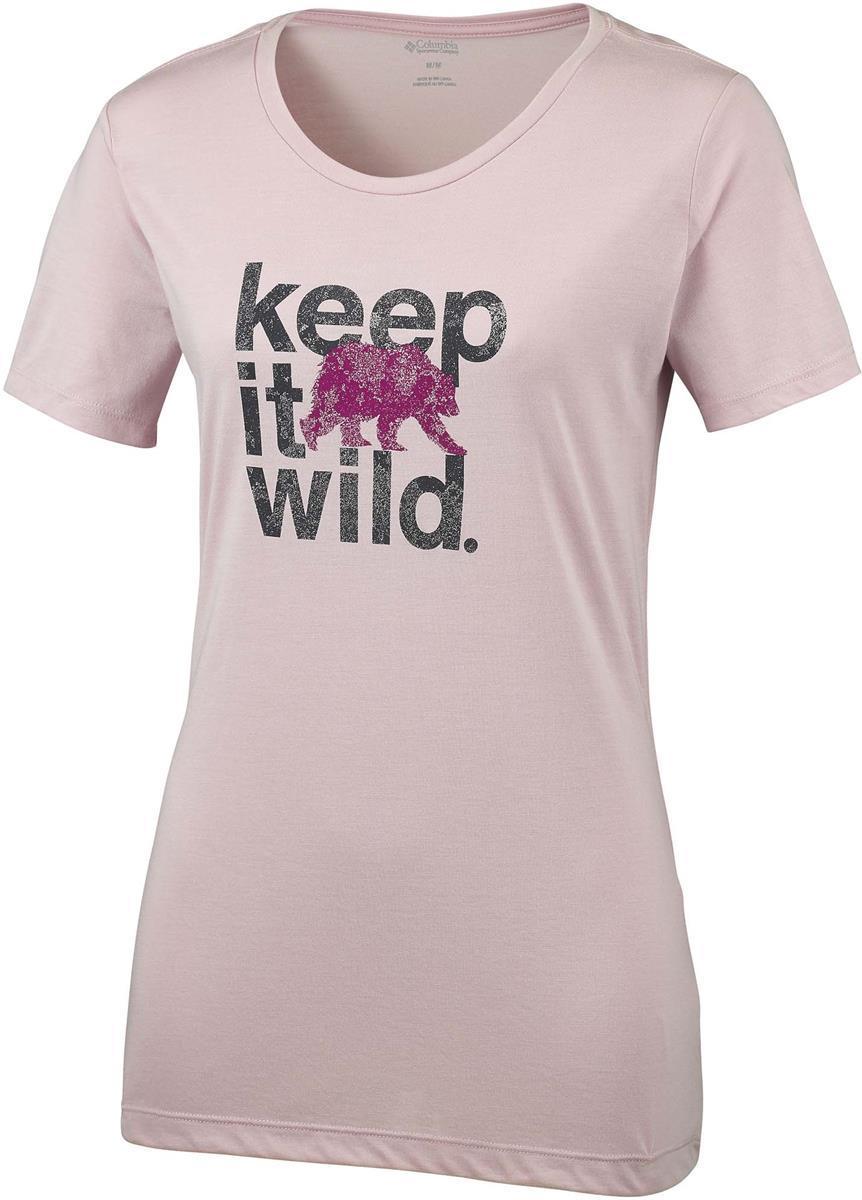 outdoor elements iii tee