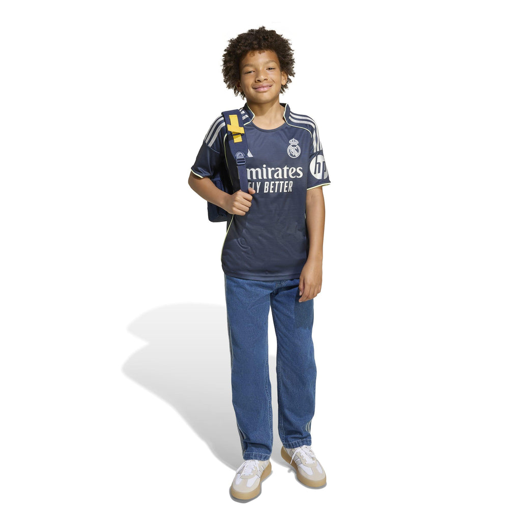 Real Madrid 25/26 Uitshirt voor kinderen