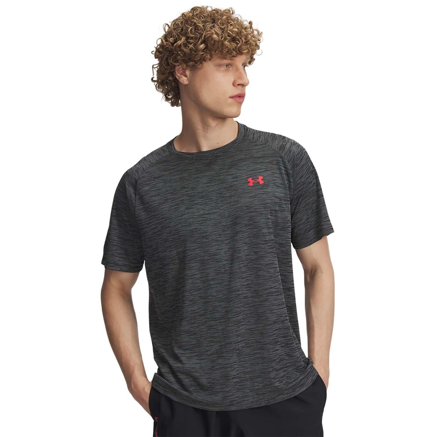 ua tech textured ss-blk