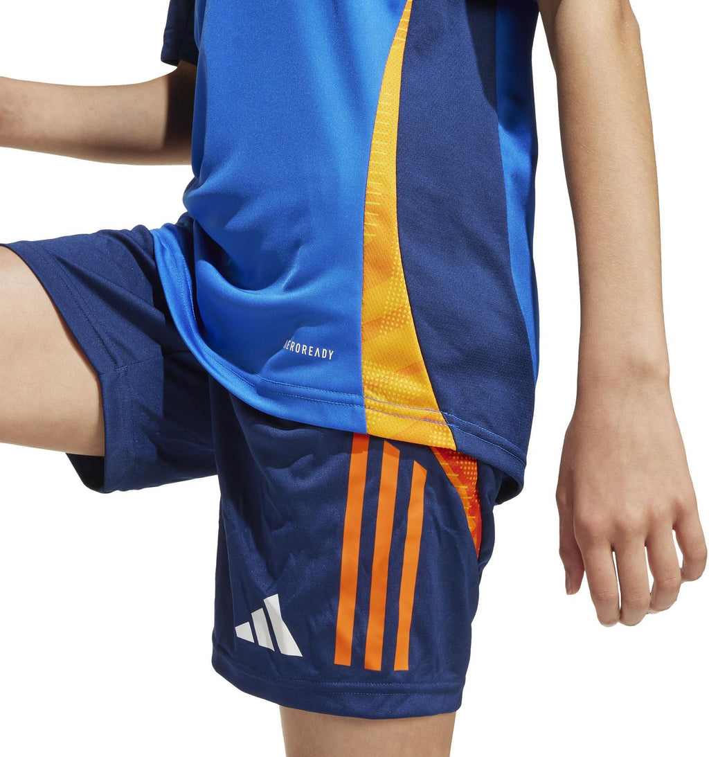 Juventus Tiro 24 Competition Training Voetbalshirt Kids