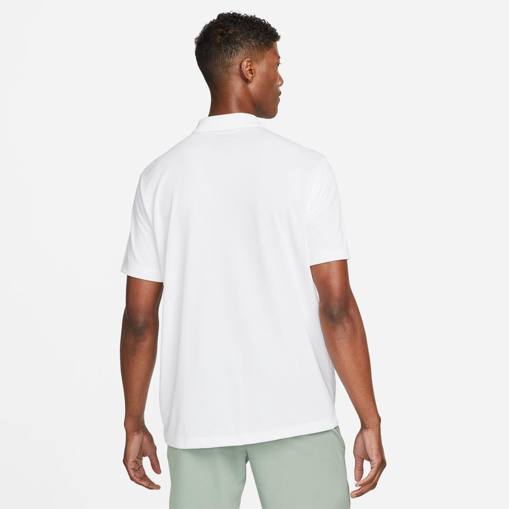 nikecourt dri-fit men's tennis polo