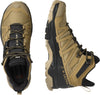 Shoes X Ultra 4 Mid Gtx Kelp/black/safar