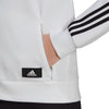 Sportswear Future Icons 3-Stripes Trainingsjack met Capuchon