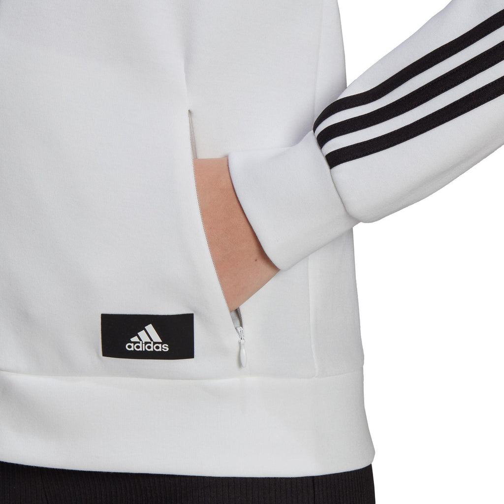 Sportswear Future Icons 3-Stripes Trainingsjack met Capuchon