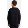 quilted kids base layer shirt