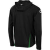 Stadio Hooded Full Zip Top
