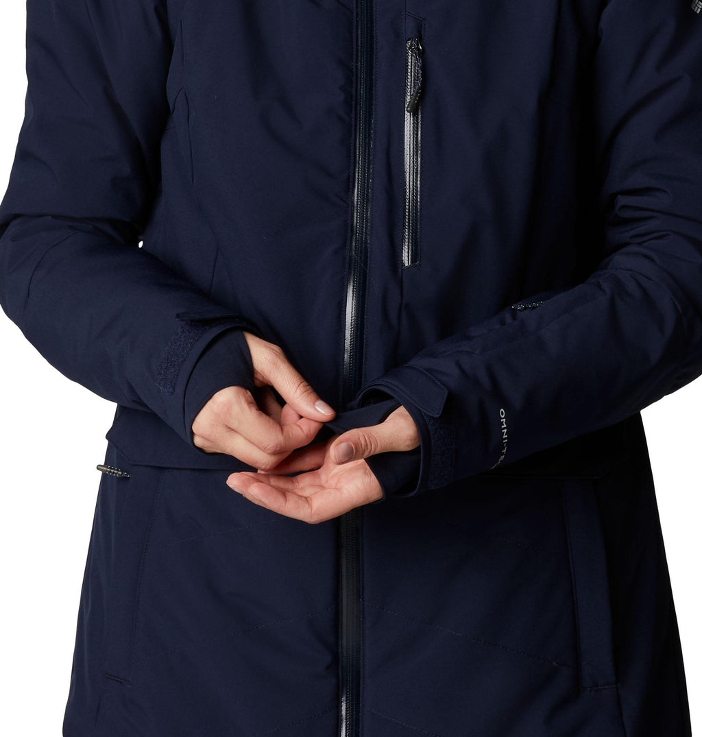 mount bindo ii insulated jacket