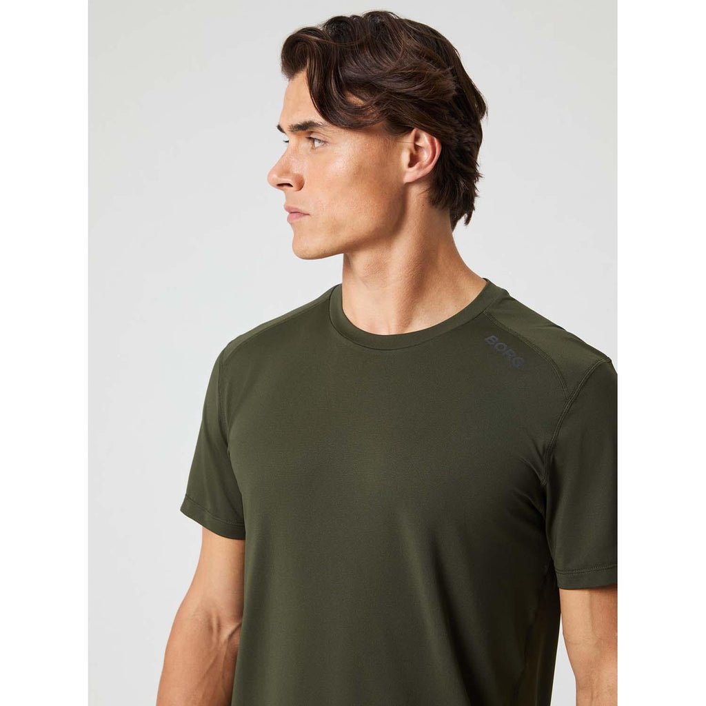 athletic t-shirt