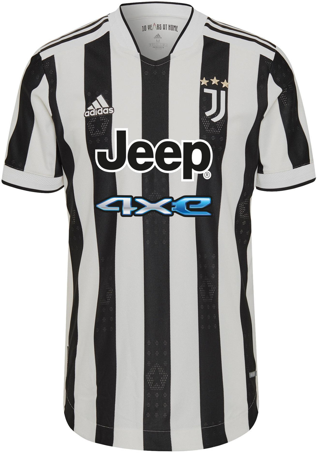 Juventus thuisshirt 21/22
