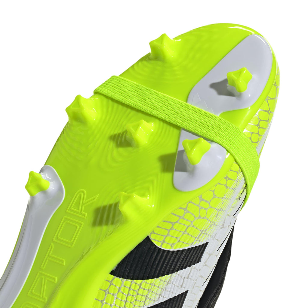 Predator League Fold-Over Tongue Firm/Multi-Ground Voetbalschoenen Kids