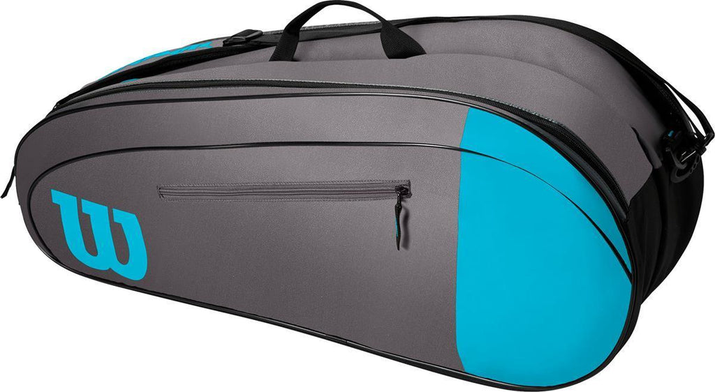 Team 6 Pack Blue/gray