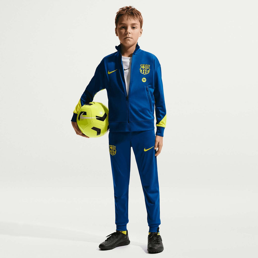 FC Barcelona Dri-FIT Strike kids Trainingspak