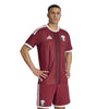 Qatar 26 Home Voetbalshirt Authentiek Replica