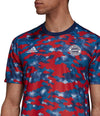 FC Bayern München Pre-Match shirt 21/22